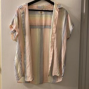 Marine Layer button down - M